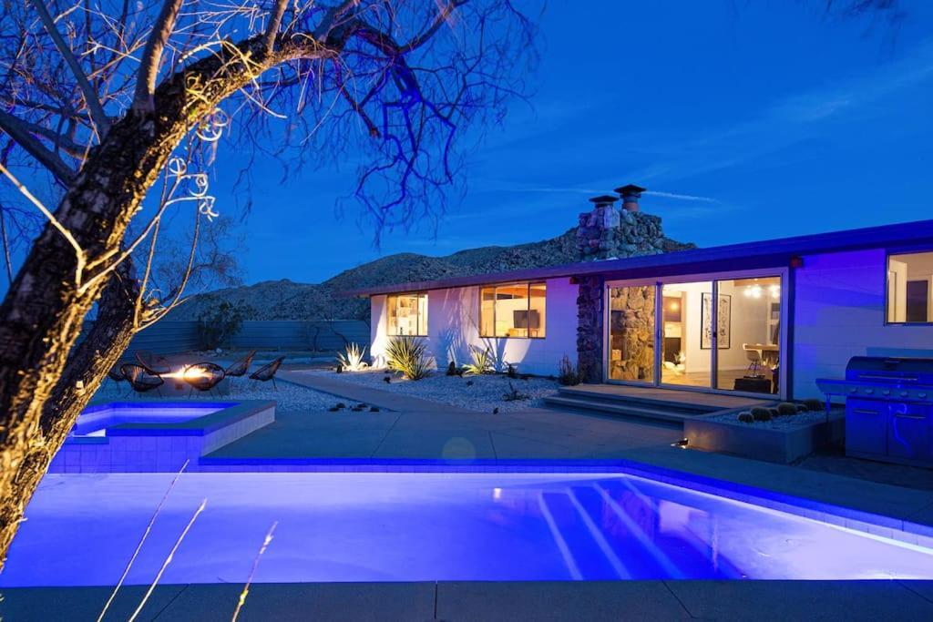 Ting'S House Βίλα Joshua Tree Εξωτερικό φωτογραφία