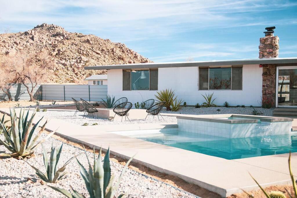 Ting'S House Βίλα Joshua Tree Εξωτερικό φωτογραφία